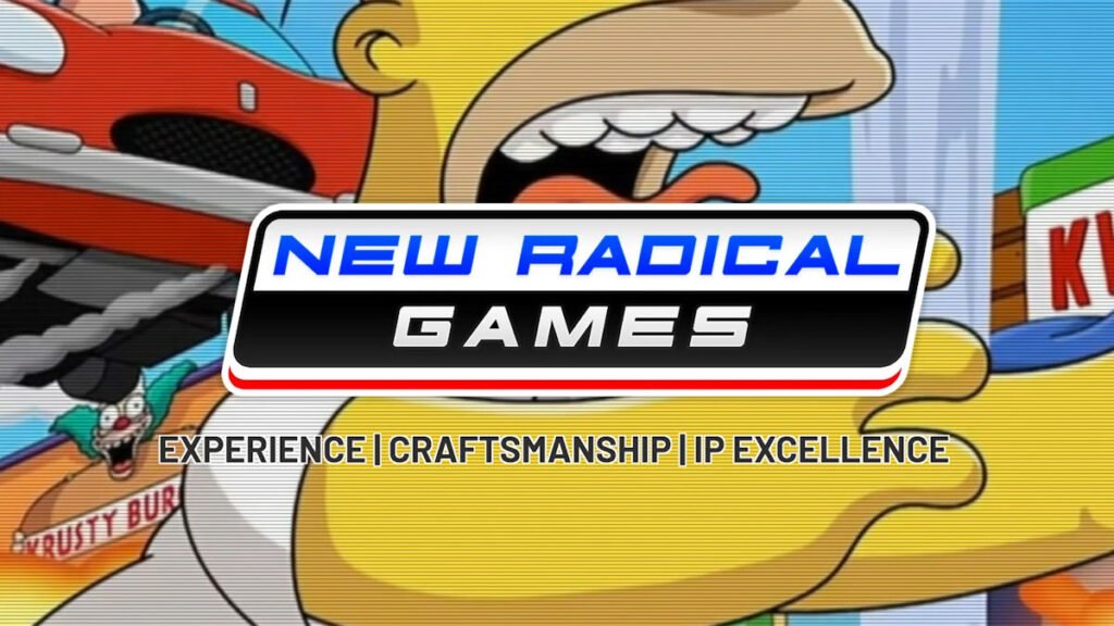 New Radical Games artwork thumb