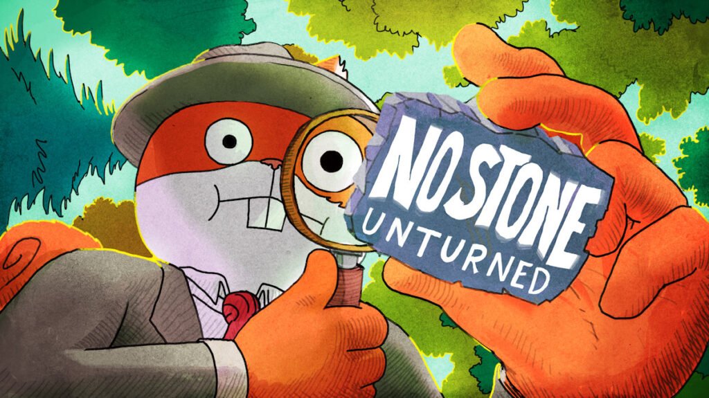 No Stone Unturned key art thumb