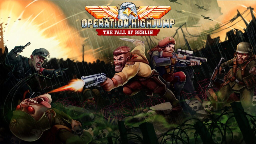 Operation Highjump: The Fall of Berlin - thumb