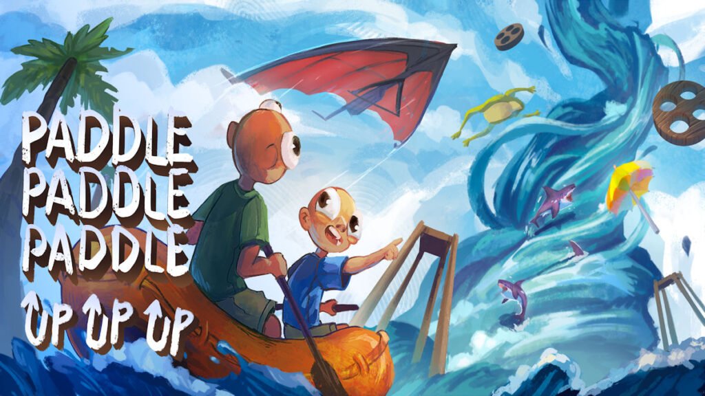 Paddle Paddle Paddle - Up Up Up DLC thumb