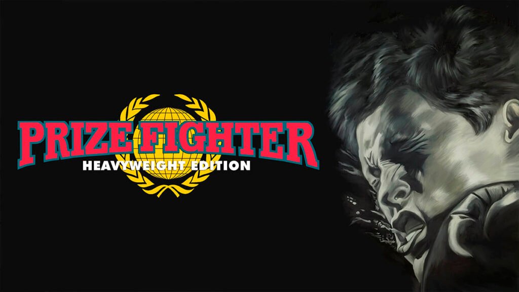 Prize Fighter: Heavyweight Edition será lançado em 20 de fevereiro