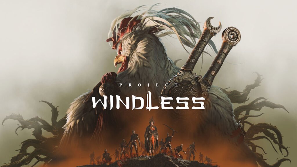 Project Windless key art thumb