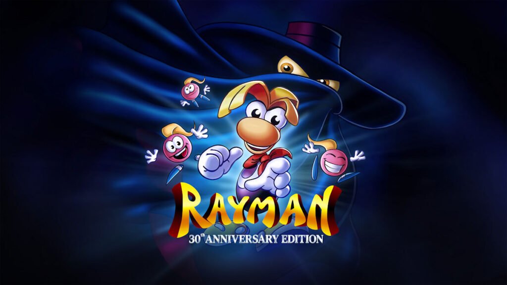 RAYMAN: 30TH ANNIVERSARY EDITION thumb