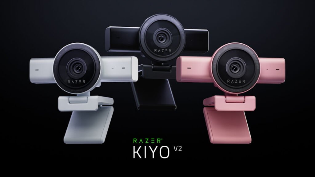 Razer Kiyo V2 thumb