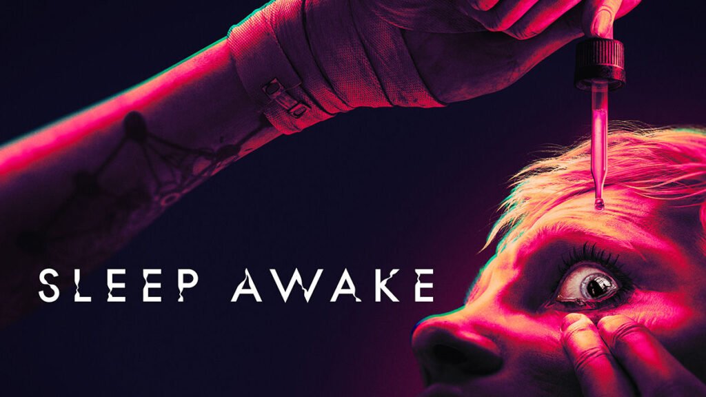 SLEEP AWAKE artwork
