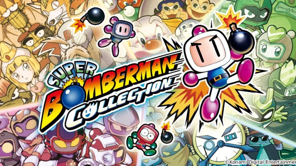 Super Bomberman Collection