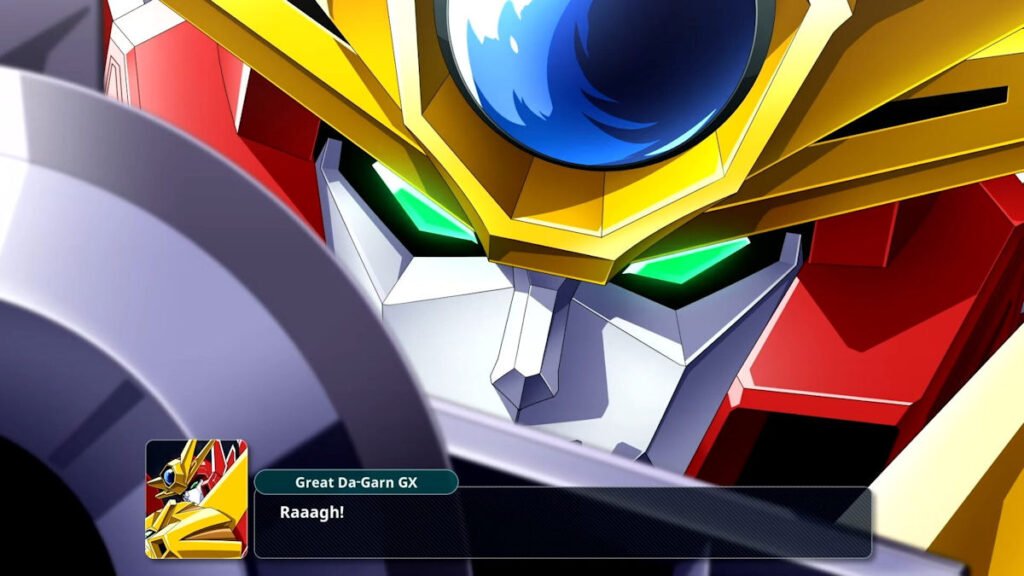 Awakening of a Soul - SUPER ROBOT WARS Y thumb