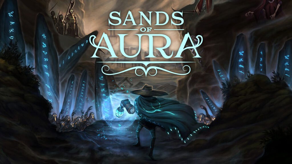 Sands of Aura key art thumb
