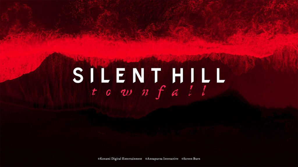 Silent Hill Townfall key art thumb