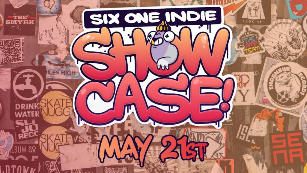 Six One Indie showcase thumb