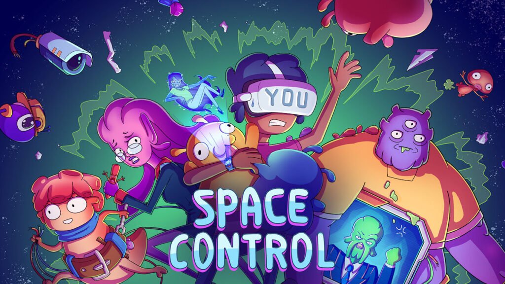 Space Control key art thumb