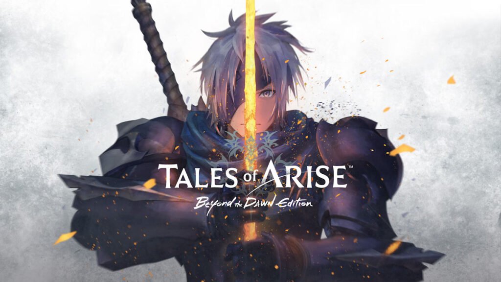 TALES OF ARISE – BEYOND THE DAWN EDITION key art thumb