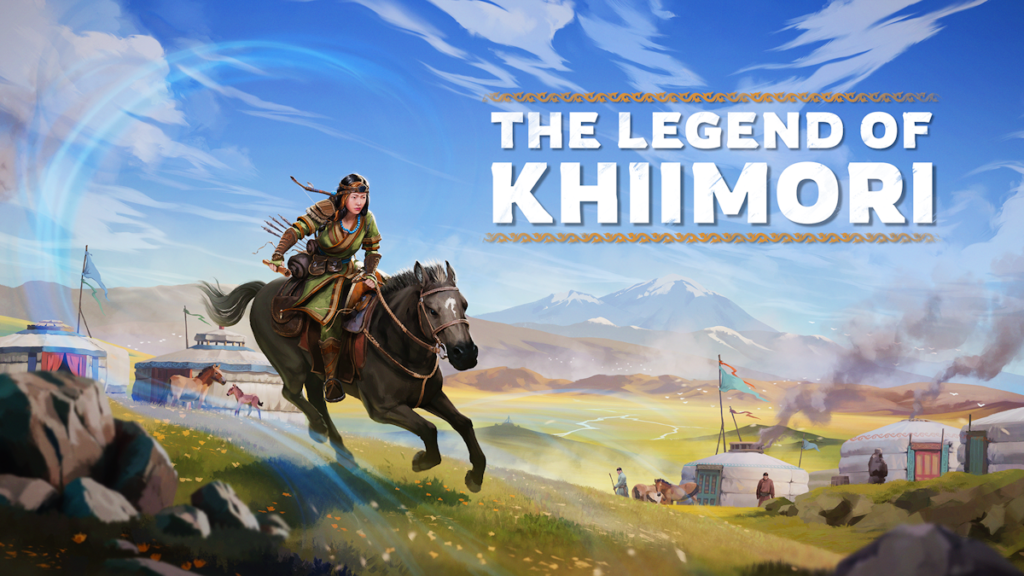 The Legend of Khiimori key art thumb