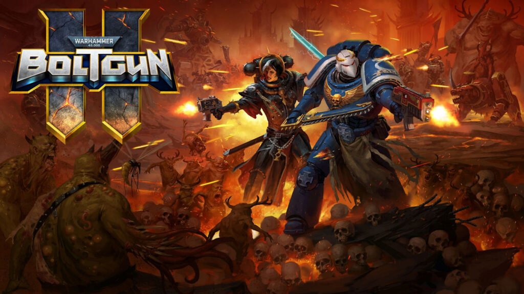 Warhammer 40.000: Boltgun 2 thumb