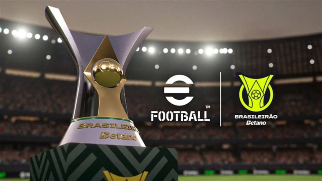 eFootball CBF Brasileirão thumb