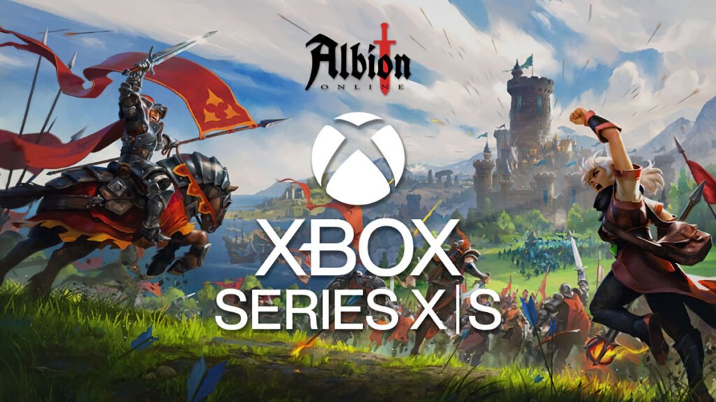 Albion Online Xbox Series thumb