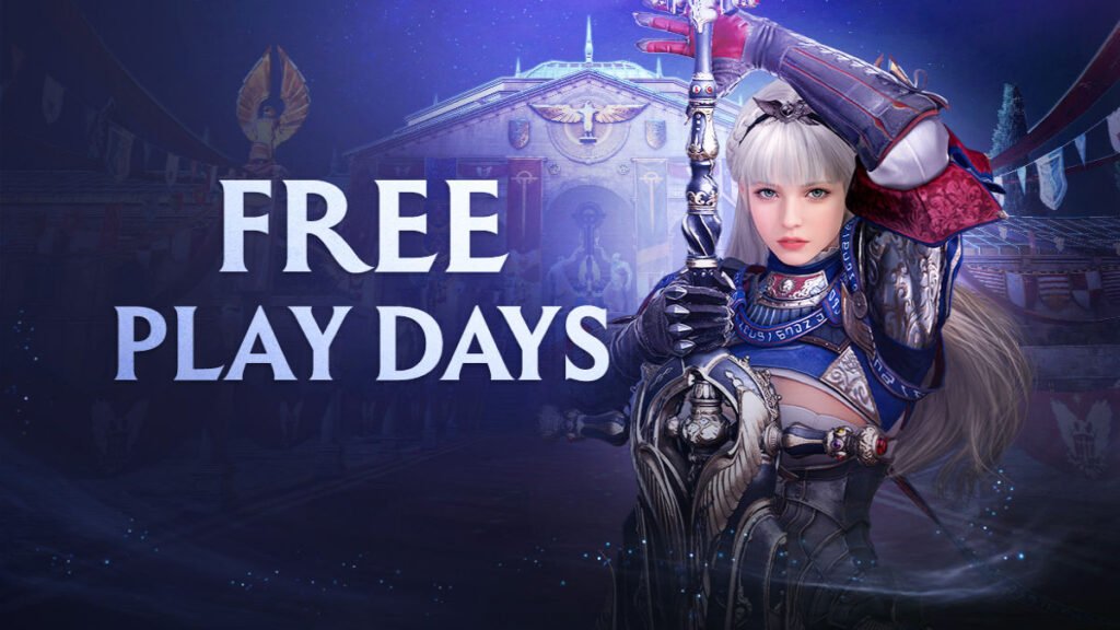 Free Play Days thumb