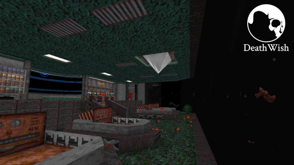 Blood:Refreshed Supply - Death Wish screen