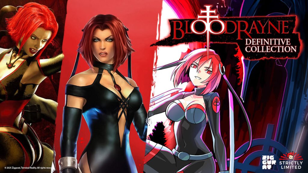 BloodRayne: Definitive Collection thumb