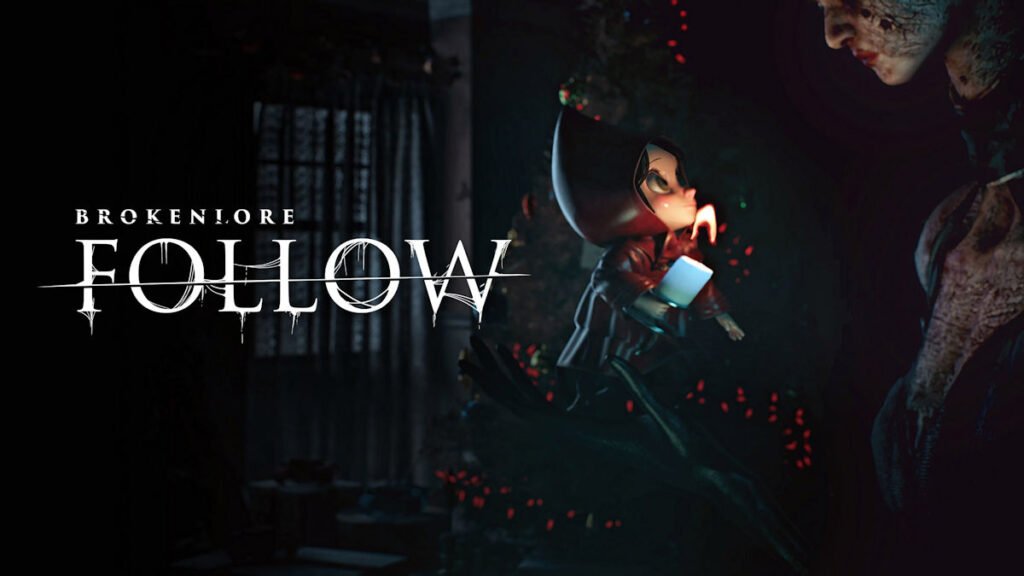 BrokenLore: FOLLOW keyart thumb