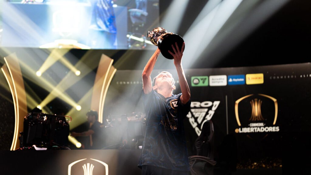 CONMEBOL eLibertadores 2026 thumb photo