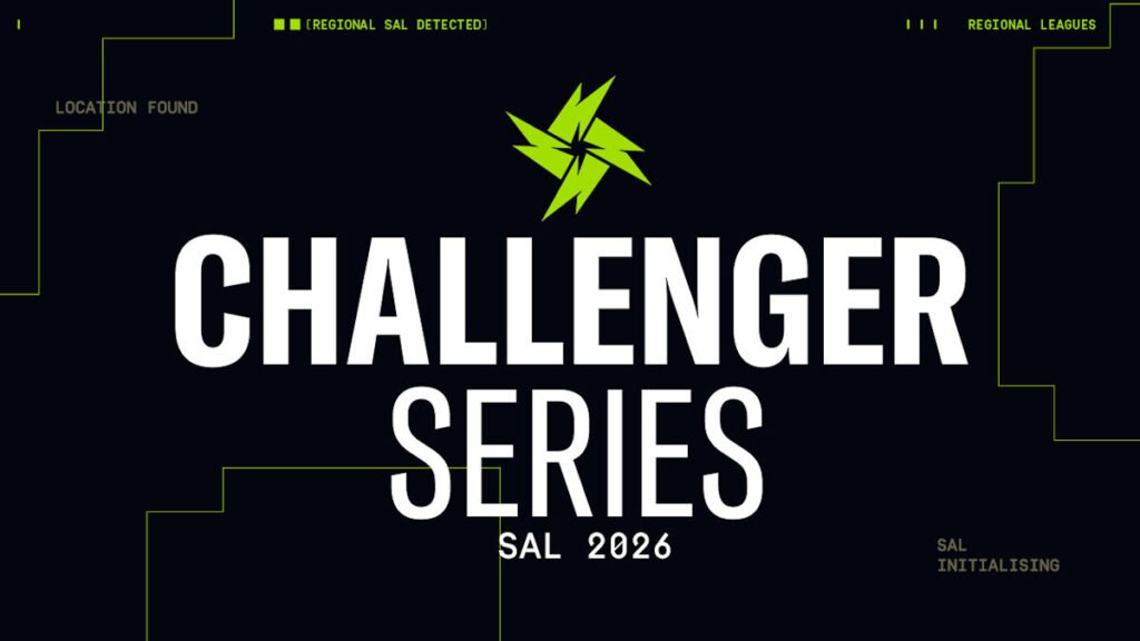 Challenger Series 2026 thumb