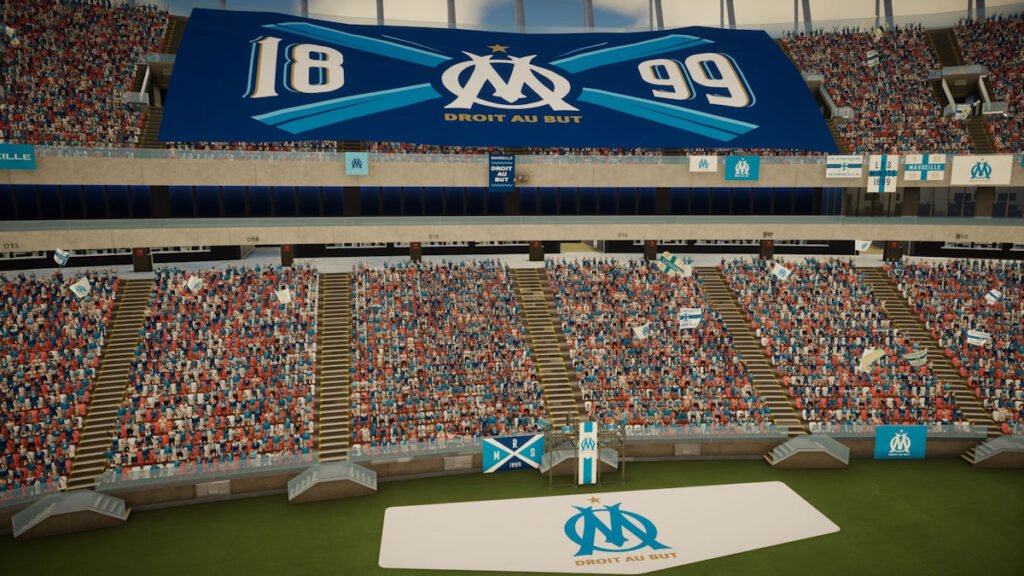 Copa City Olympique de Marseille thumb