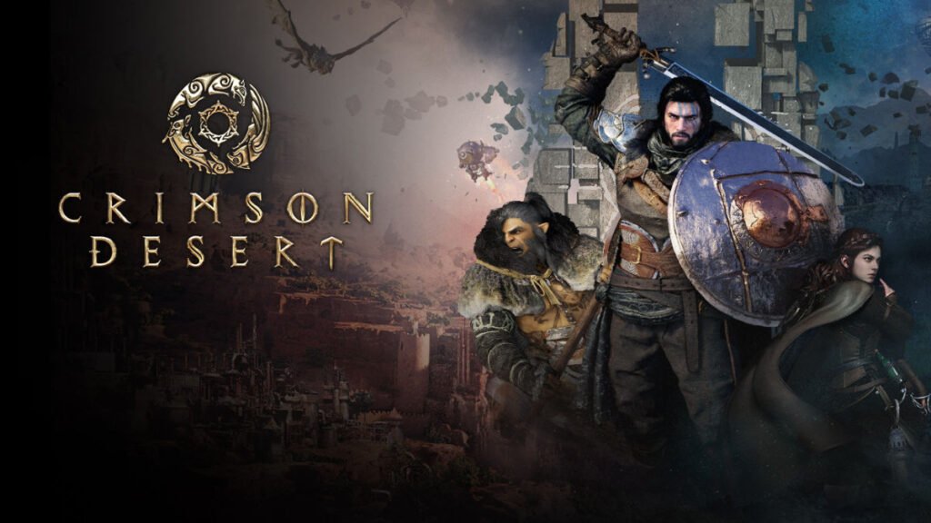 Crimson Desert New Artwork thumb