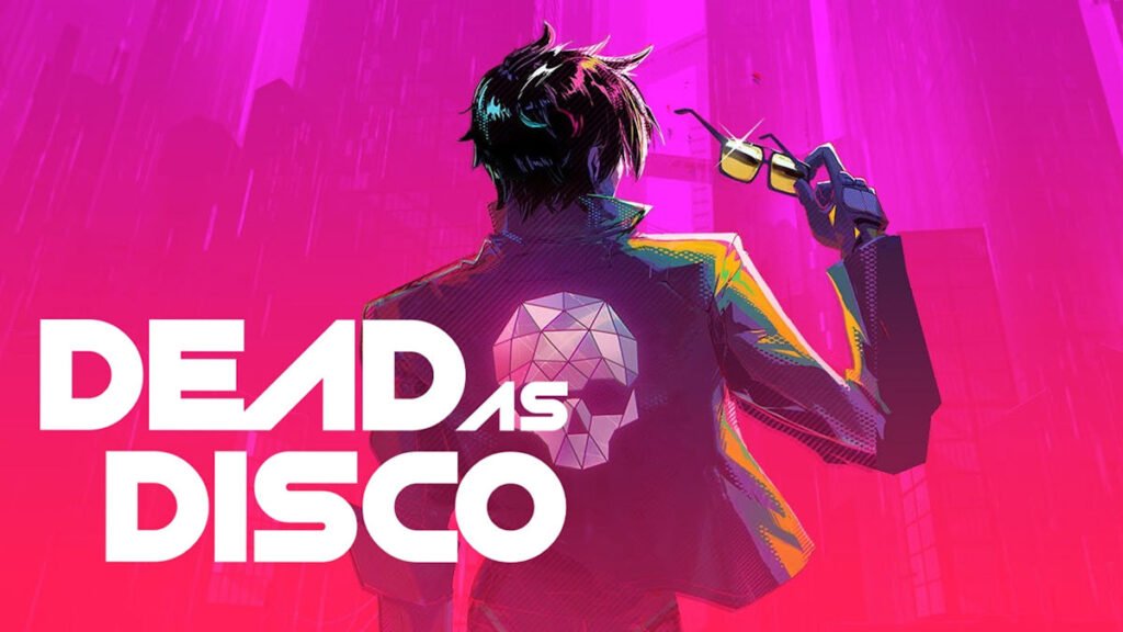 Dead As Disco - key art thumb 02