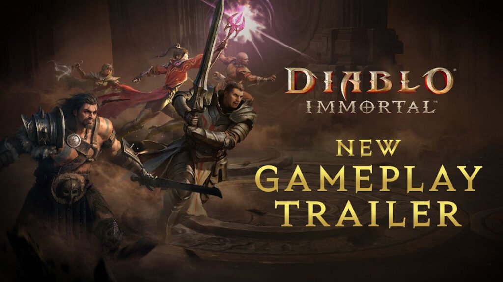 Diablo Immortal A Captura - expansão - thumb