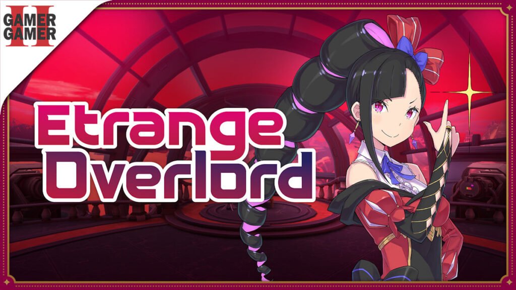 Etrange Overlord review GTG artwork