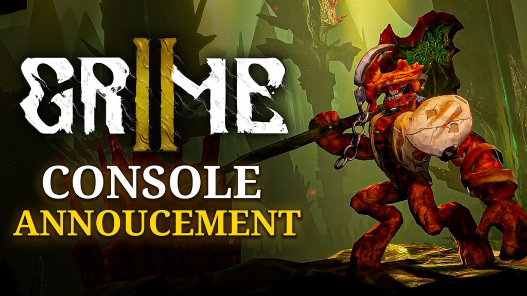 Grime II consoles anúncio thumb