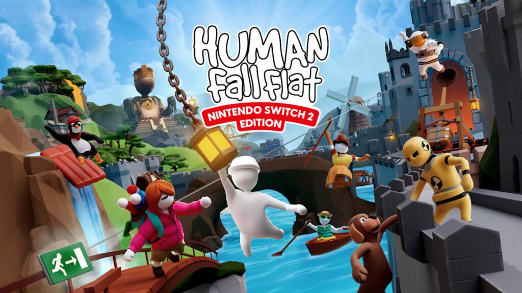 Human Fall Flat Nintendo Switch Edition 2 thumb