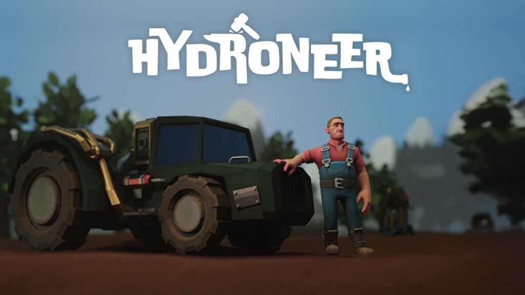 Hydroneer key art thumb