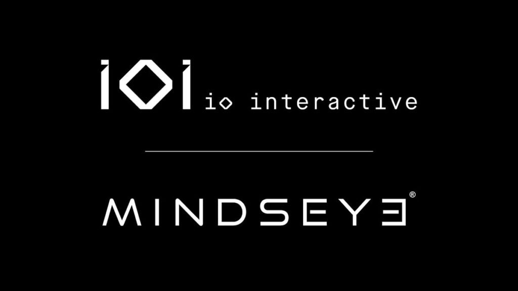 IO Interactive - Mindseye artwork thumb