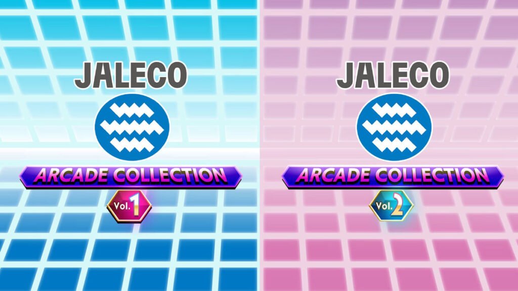 Jaleco Arcade Collection Vol.1 Vol.2 thumb