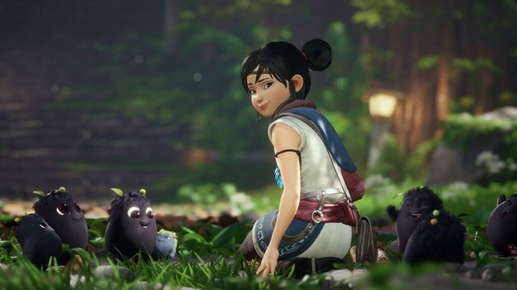 Kena: Bridge of Spirits scene thumb