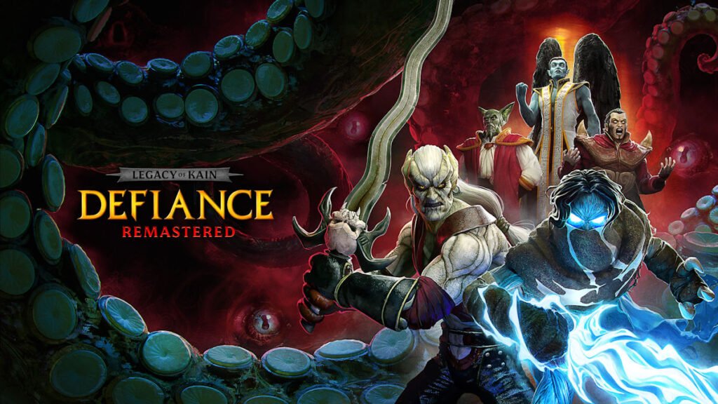 Legacy Of Kain Defiance Remastered thumb