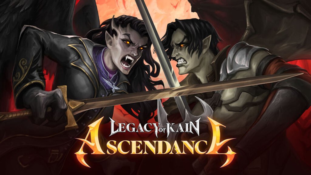 Legacy of Kain: Ascendance key art thumb