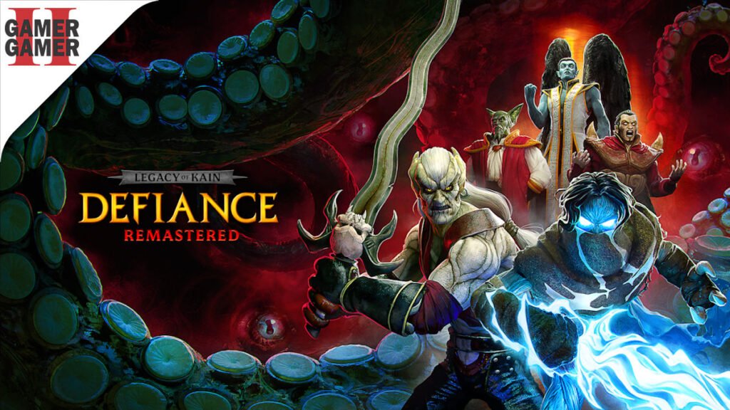 Legacy of Kain Defiance: Remastered review thumb