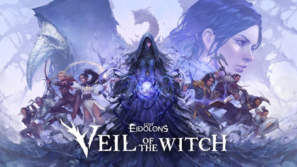 Lost Eidolons: Veil of the Witch thumb