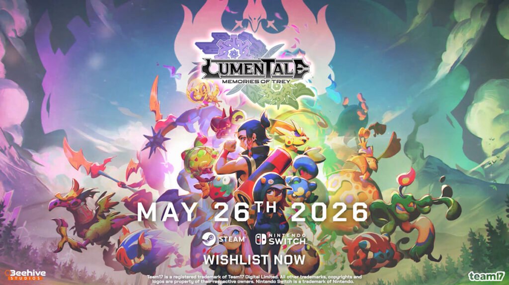 Lumentale: Memories of Trey thumb