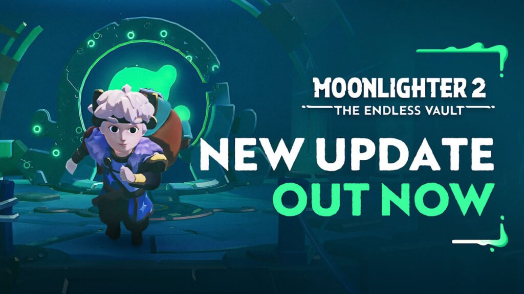 Moonlighter 2: The Endless Vault Update thumb