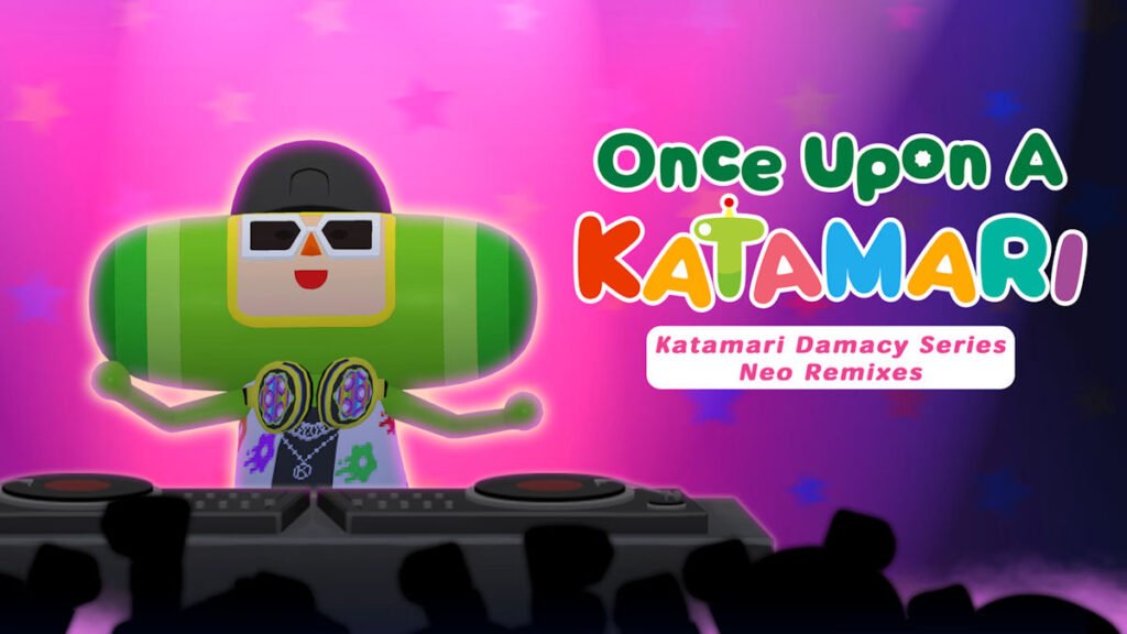 Once Upon A Katamari DLC