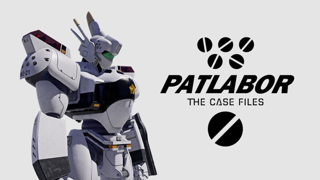 PATLABOR The Case Files thumb
