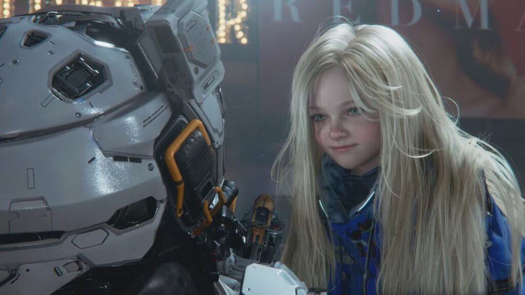 Pragmata Scene thumb