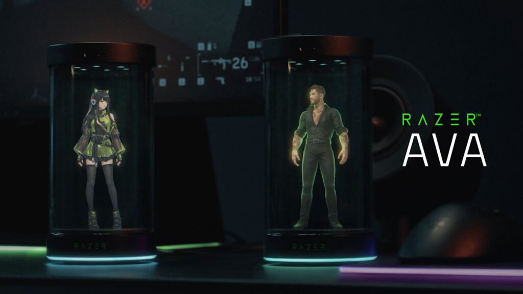 Razer AVA GDC 2026 thumb