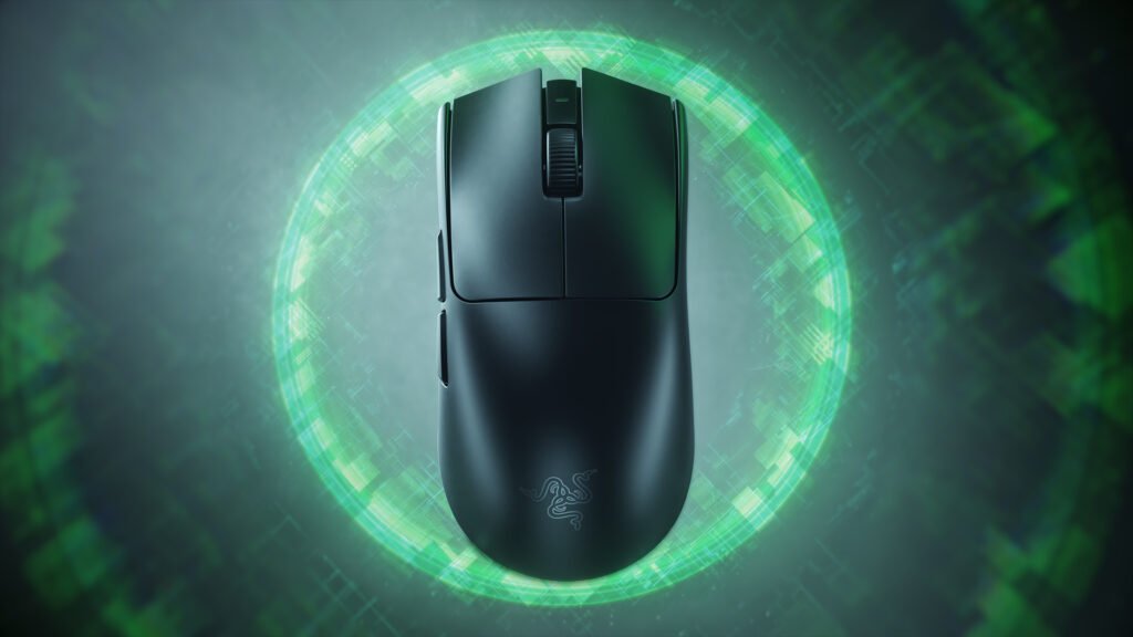 Razer Viper V4 Pro tease