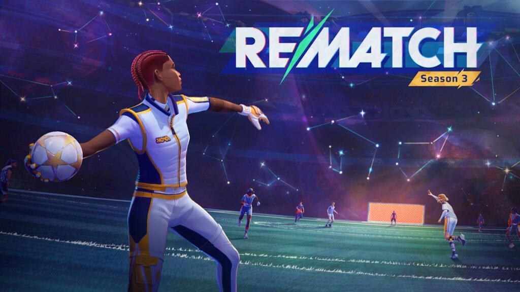 REMATCH - Season 3 thumb