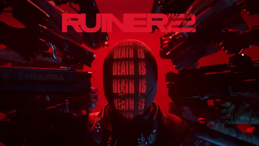 Ruiner 2 key art thumb